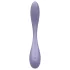 Satisfyer G-spot Flex 5 - App-styrd G-punktsvibrator (lila)