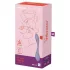 Satisfyer G-spot Flex 5 - App-styrd G-punktsvibrator (lila)