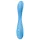 Satisfyer G-spot Flex 4 - Appstyrd G-punktvibrator (turkos)