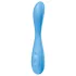 Satisfyer G-spot Flex 4 - Appstyrd G-punktvibrator (turkos)