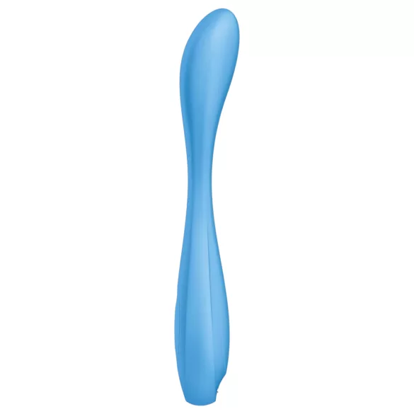 Satisfyer G-spot Flex 4 - Appstyrd G-punktvibrator (turkos)