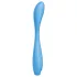 Satisfyer G-spot Flex 4 - Appstyrd G-punktvibrator (turkos)
