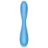 Satisfyer G-spot Flex 4 - Appstyrd G-punktvibrator (turkos)
