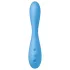 Satisfyer G-spot Flex 4 - Appstyrd G-punktvibrator (turkos)