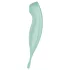 Satisfyer Twirling Pro - klitorisstimulator och vibrator - 2i1 - mintgrön