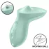 Satisfyer Exciterrr - klitorisstimulator med roterande pärlor - grön
