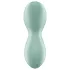 Satisfyer Exciterrr - klitorisstimulator med roterande pärlor - grön