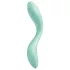 Satisfyer Rrrolling - G-punktsvibrator med rörliga kulor (mint)