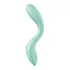 Satisfyer Rrrolling - G-punktsvibrator med rörliga kulor (mint)