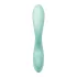 Satisfyer Rrrolling - G-punktsvibrator med rörliga kulor (mint)