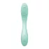 Satisfyer Rrrolling - G-punktsvibrator med rörliga kulor (mint)