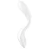 Satisfyer Rrrolling - G-punktsvibrator med rörliga kulor (vit)