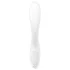 Satisfyer Rrrolling - G-punktsvibrator med rörliga kulor (vit)