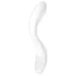Satisfyer Rrrolling - G-punktsvibrator med rörliga kulor (vit)