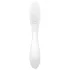 Satisfyer Rrrolling - G-punktsvibrator med rörliga kulor (vit)
