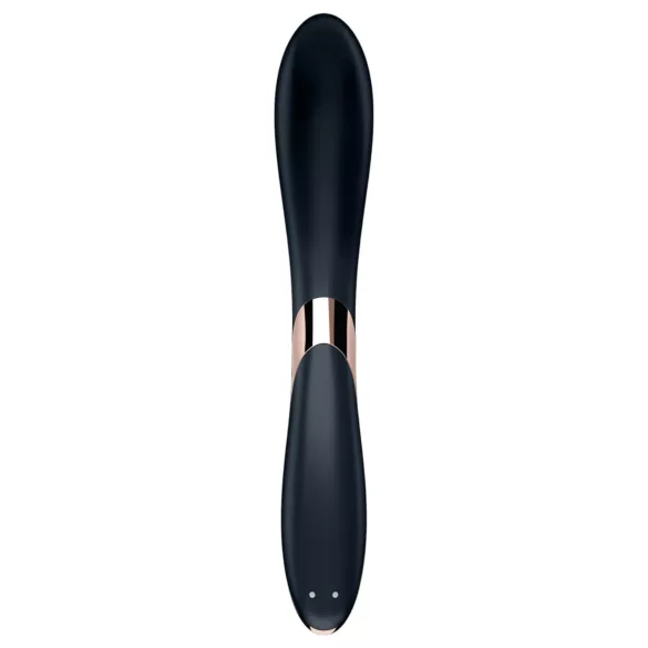 Satisfyer Rrrolling - G-punkt vibrator med rullande kulor - svart