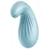 Satisfyer - klitorisvibrator uppladdningsbar - blå