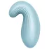 Satisfyer - klitorisvibrator uppladdningsbar - blå