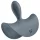 Satisfyer - analvibrator för nybörjare - 2 pack - grå