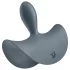 Satisfyer - analvibrator för nybörjare - 2 pack - grå