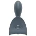 Satisfyer - analvibrator för nybörjare - 2 pack - grå