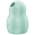 Satisfyer Pro To Go 1 - uppladdningsbar luftimpulsvibrator (mint)