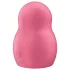 Satisfyer Pro To Go 1 - uppladdningsbar lufttrycksvibrator för klitoris (röd)