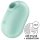 Satisfyer Pro To Go 2 - Uppladdningsbar klitorisstimulator med luftvågor (mint)