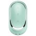 Satisfyer Pro To Go 2 - Uppladdningsbar klitorisstimulator med luftvågor (mint)