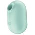 Satisfyer Pro To Go 2 - Uppladdningsbar klitorisstimulator med luftvågor (mint)
