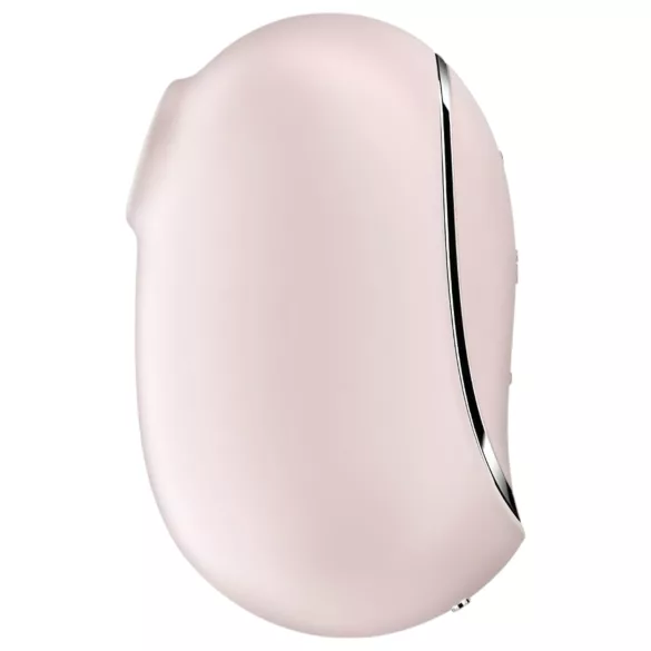 Satisfyer Pro To Go 2 - lufttryck vibrator för klitoris - beige