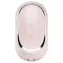 Satisfyer Pro To Go 2 - lufttryck vibrator för klitoris - beige