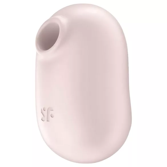 Satisfyer Pro To Go 2 - lufttryck vibrator för klitoris - beige