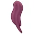 Satisfyer Pocket Pro 1 - uppladdningsbar lufttrycksvibrator för klitoris (lila)
