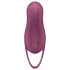 Satisfyer Pocket Pro 1 - uppladdningsbar lufttrycksvibrator för klitoris (lila)