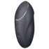Satisfyer - klitorisvibrator 2-i-1 - svart