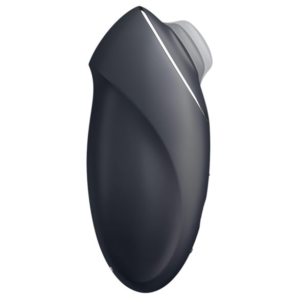 Satisfyer - klitorisvibrator 2-i-1 - svart