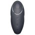 Satisfyer - klitorisvibrator 2-i-1 - svart