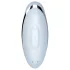 Satisfyer Tap & Climax 2 - Klitorisstimulator och vibrator - 2in1 - blå