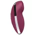 Satisfyer - klitorisstimulator och vibrator 2-i-1 - röd