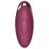 Satisfyer - klitorisstimulator och vibrator 2-i-1 - röd