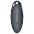 Satisfyer - Klitorisstimulator och vibrator - 2-i-1 - grå