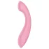 Satisfyer G-Force - G-punktsvibrator uppladdningsbar vattentät rosa