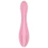 Satisfyer G-Force - G-punktsvibrator uppladdningsbar vattentät rosa