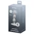 Satisfyer Triple Ball-R - pärldildo - grå