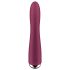 Satisfyer Spinning Vibe 1 - roterande G-punkt vibrator (röd)
