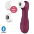 Satisfyer Pro 2 Gen3 - lufttryck vibrator för klitoris - röd