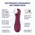 Satisfyer Pro 2 Gen3 - smart lufttrycksvibrator för klitoris (röd)