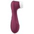 Satisfyer Pro 2 Gen3 - smart lufttrycksvibrator för klitoris (röd)