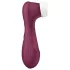 Satisfyer Pro 2 Gen3 - App-styrd luftvibrator för klitoris (röd)